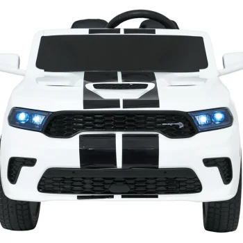 Dodge Durango Bijeli Auto Na Akumulator 3