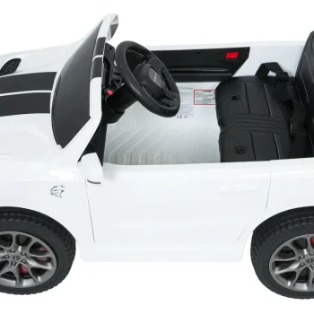 Dodge Durango Bijeli Auto Na Akumulator 6