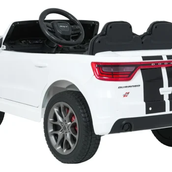 Dodge Durango Bijeli Auto Na Akumulator 7
