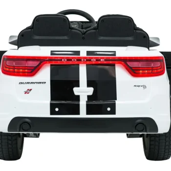 Dodge Durango Bijeli Auto Na Akumulator 9