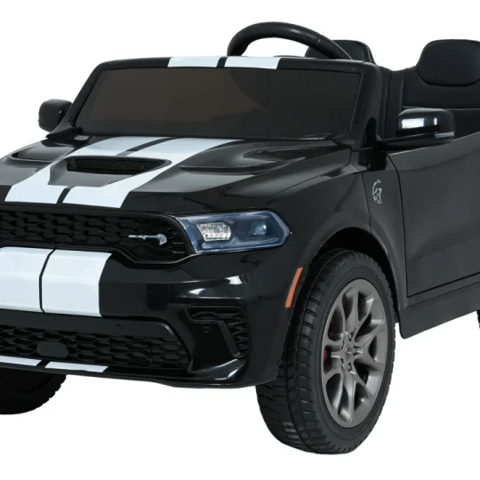 Dodge Durango Crni Auto Na Akumulator 1