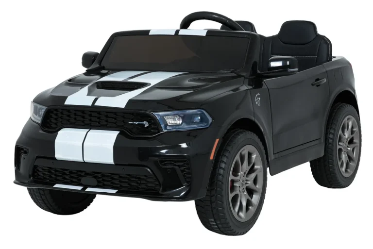 Dodge Durango Crni Auto Na Akumulator 1