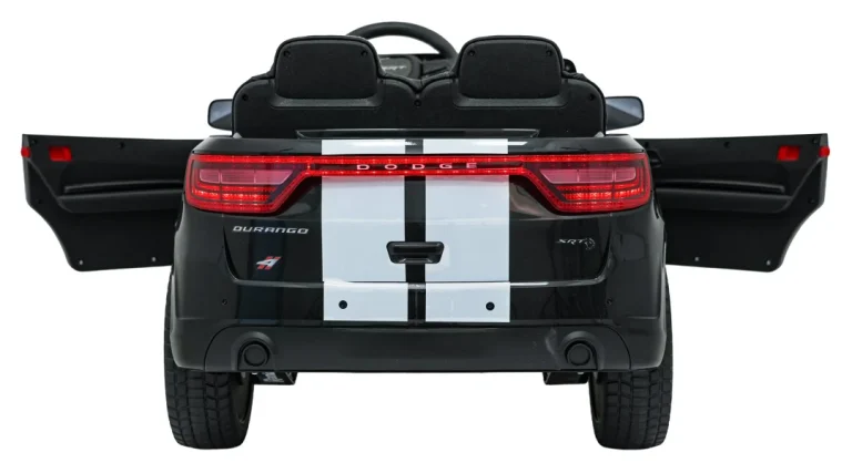 Dodge Durango Crni Auto Na Akumulator 10