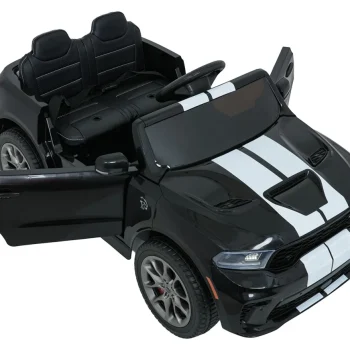 Dodge Durango Crni Auto Na Akumulator 12
