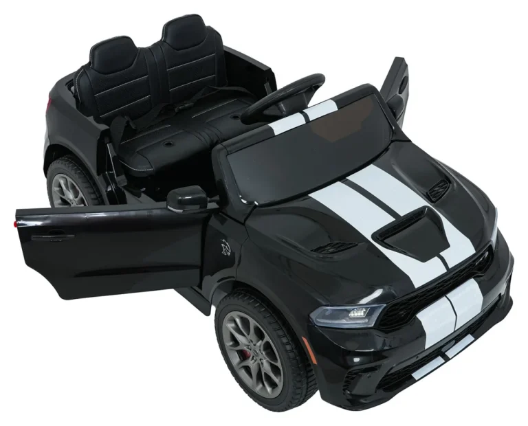 Dodge Durango Crni Auto Na Akumulator 12