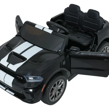Dodge Durango Crni Auto Na Akumulator 14