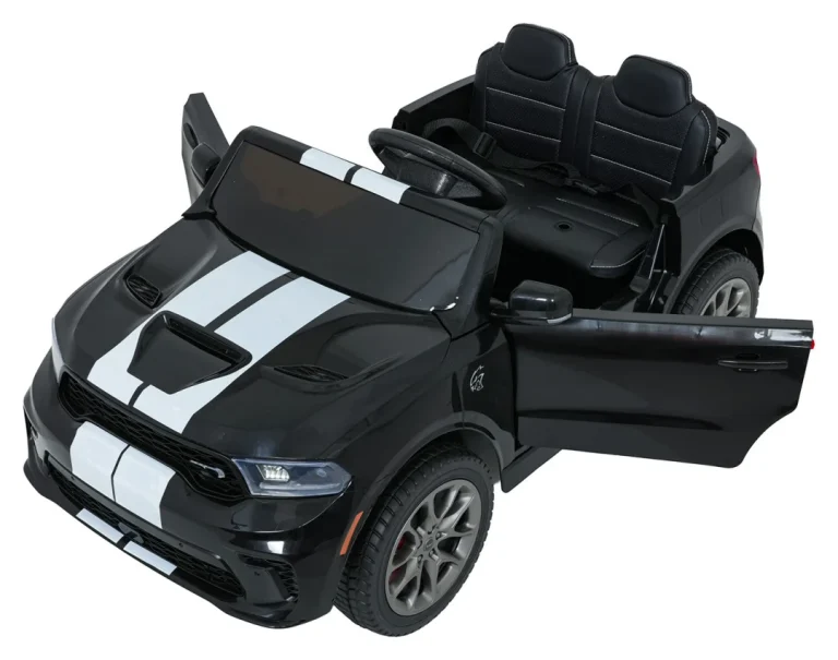 Dodge Durango Crni Auto Na Akumulator 14