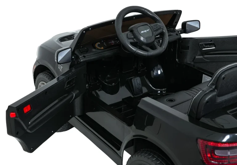 Dodge Durango Crni Auto Na Akumulator 16