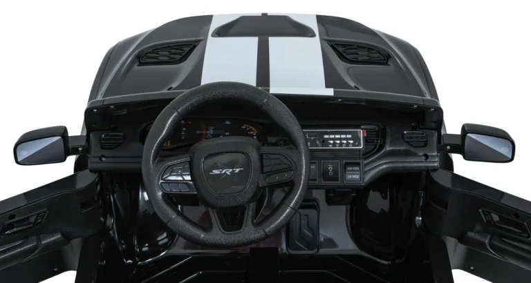 Dodge Durango Crni Auto Na Akumulator 18