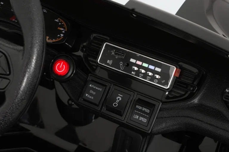 Dodge Durango Crni Auto Na Akumulator 20