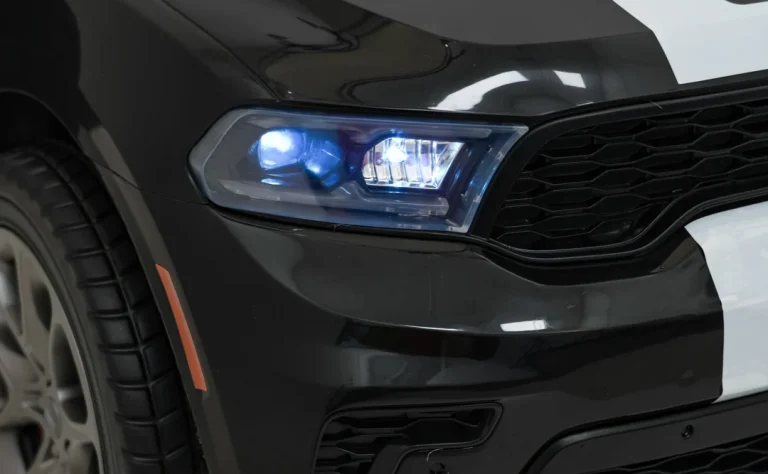 Dodge Durango Crni Auto Na Akumulator 24