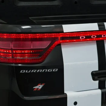 Dodge Durango Crni Auto Na Akumulator 25