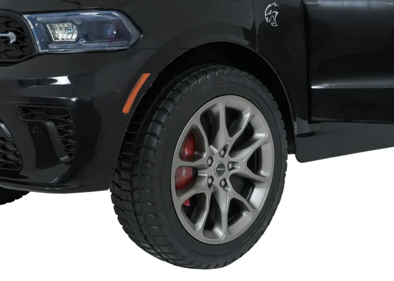 Dodge Durango Crni Auto Na Akumulator 26