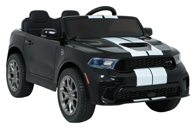 Dodge Durango Crni Auto Na Akumulator 4