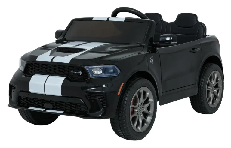 Dodge Durango Crni Auto Na Akumulator 5