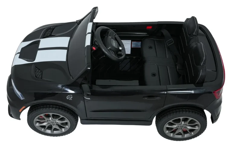 Dodge Durango Crni Auto Na Akumulator 7