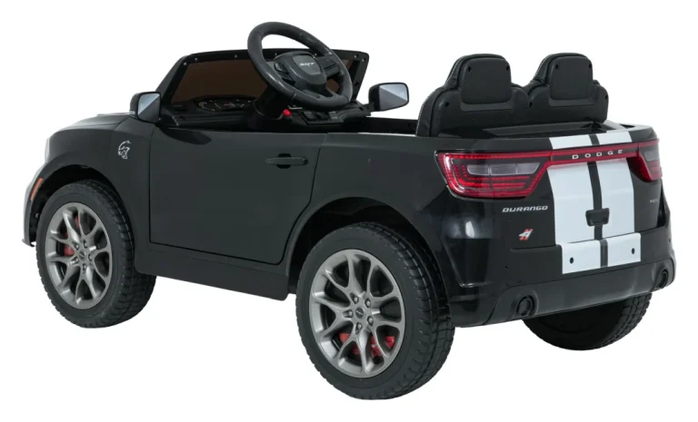Dodge Durango Crni Auto Na Akumulator 8