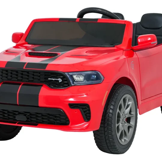 Dodge Durango Crveni Auto Na Akumulator 1