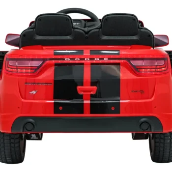 Dodge Durango Crveni Auto Na Akumulator 10