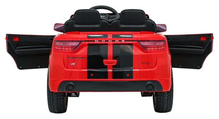 Dodge Durango Crveni Auto Na Akumulator 10