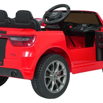 Dodge Durango Crveni Auto Na Akumulator 11