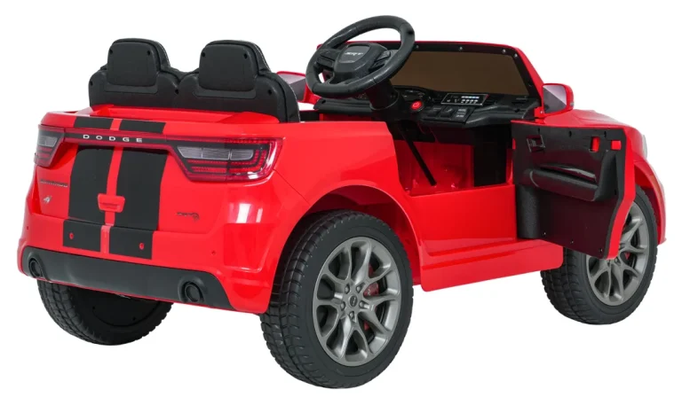 Dodge Durango Crveni Auto Na Akumulator 11