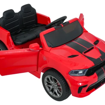 Dodge Durango Crveni Auto Na Akumulator 13