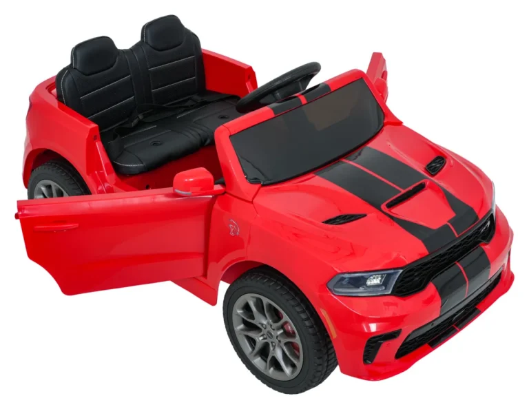 Dodge Durango Crveni Auto Na Akumulator 13