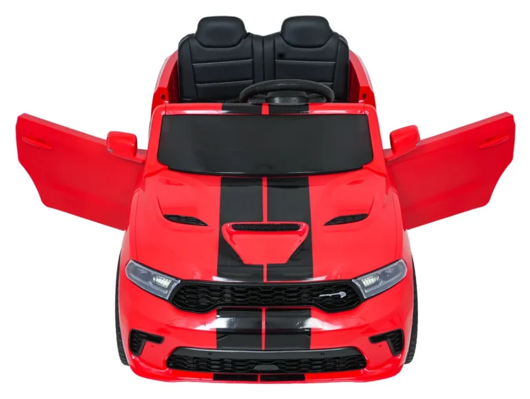 Dodge Durango Crveni Auto Na Akumulator 14