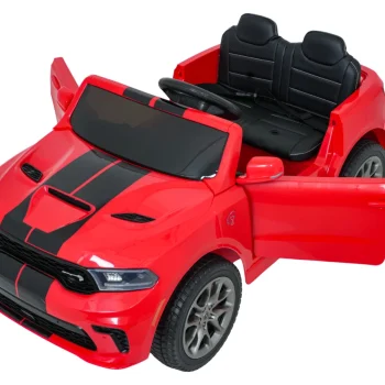 Dodge Durango Crveni Auto Na Akumulator 15