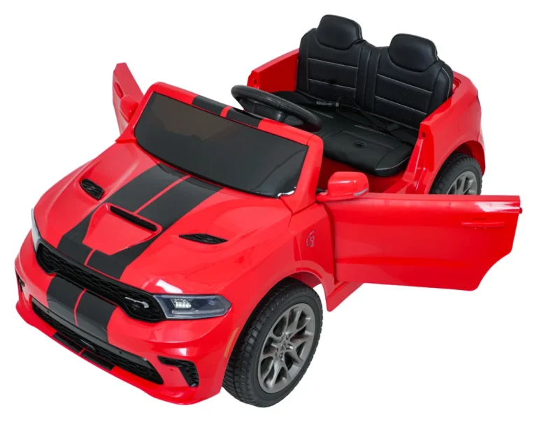 Dodge Durango Crveni Auto Na Akumulator 15