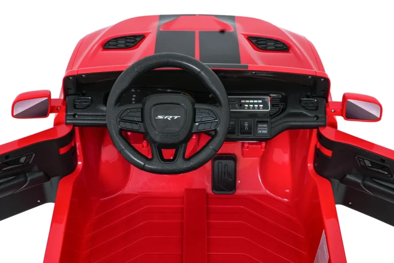 Dodge Durango Crveni Auto Na Akumulator 18