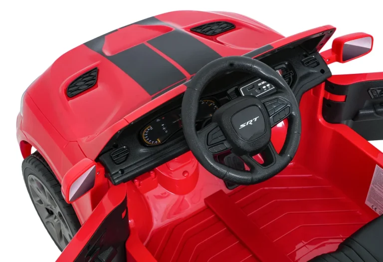 Dodge Durango Crveni Auto Na Akumulator 19