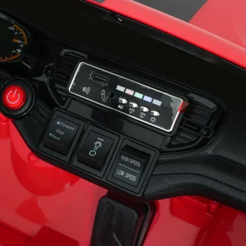 Dodge Durango Crveni Auto Na Akumulator 21