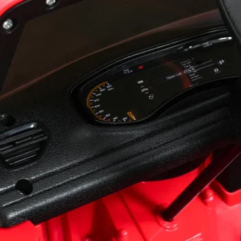 Dodge Durango Crveni Auto Na Akumulator 22