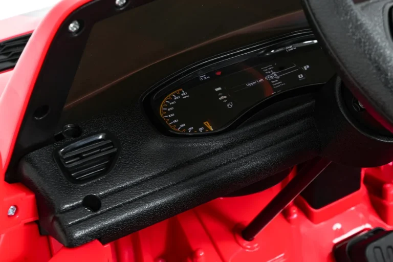 Dodge Durango Crveni Auto Na Akumulator 22