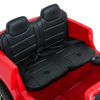 Dodge Durango Crveni Auto Na Akumulator 24