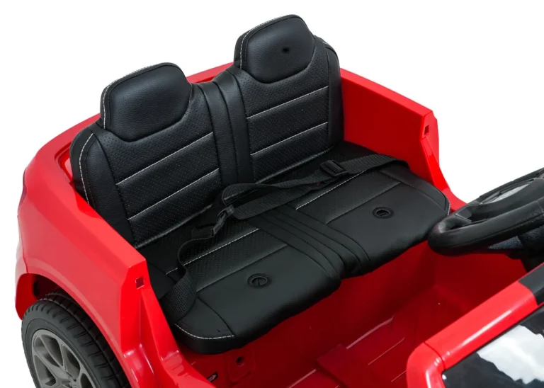 Dodge Durango Crveni Auto Na Akumulator 24