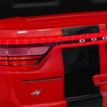 Dodge Durango Crveni Auto Na Akumulator 25