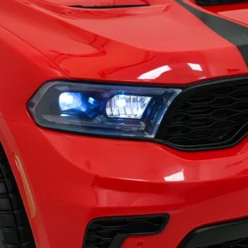 Dodge Durango Crveni Auto Na Akumulator 26
