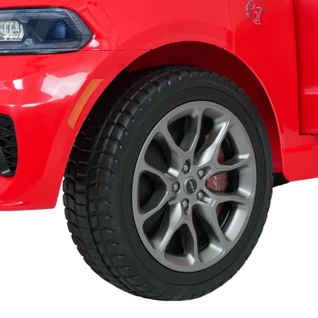 Dodge Durango Crveni Auto Na Akumulator 27