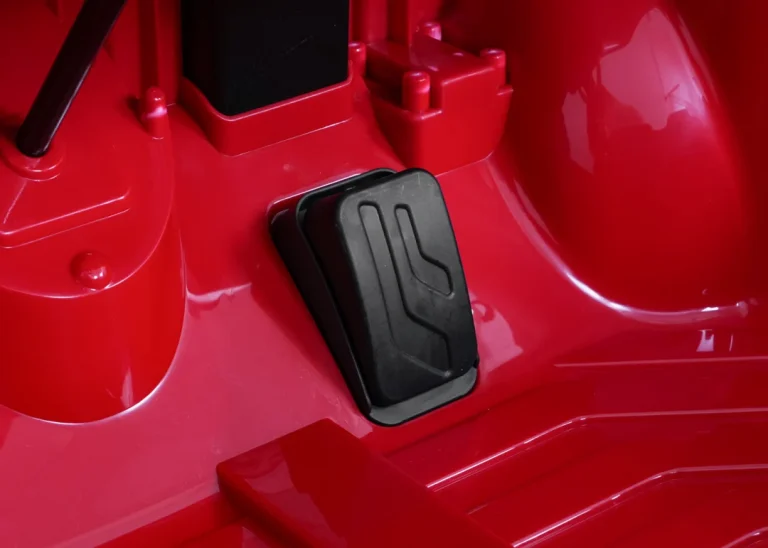 Dodge Durango Crveni Auto Na Akumulator 28