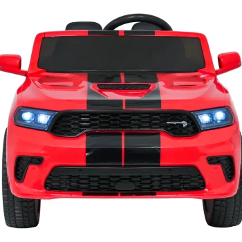 Dodge Durango Crveni Auto Na Akumulator 3