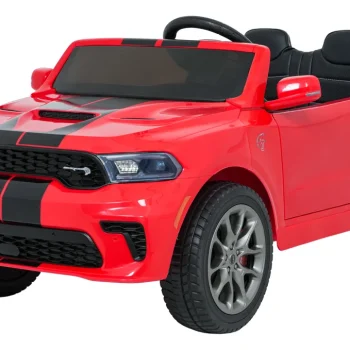 Dodge Durango Crveni Auto Na Akumulator 5
