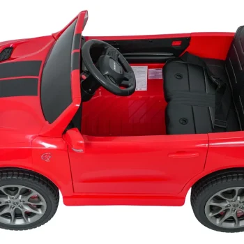 Dodge Durango Crveni Auto Na Akumulator 7