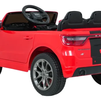 Dodge Durango Crveni Auto Na Akumulator 8