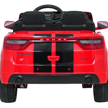 Dodge Durango Crveni Auto Na Akumulator 9