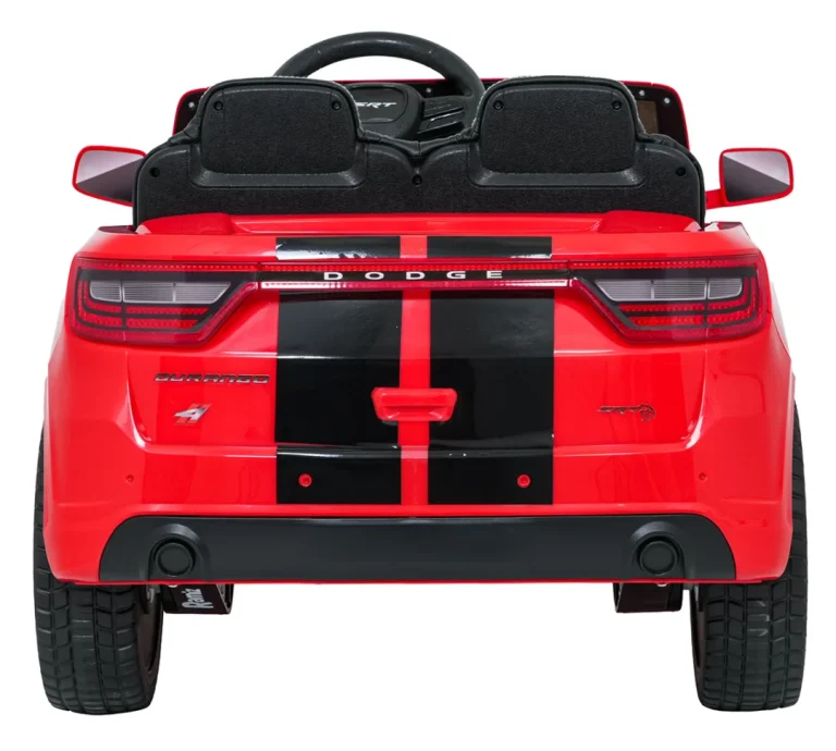 Dodge Durango Crveni Auto Na Akumulator 9