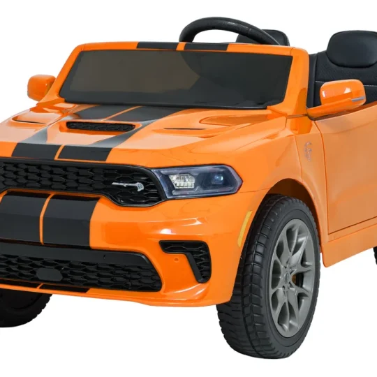 Dodge Durango Narančasti Auto Na Akumulator 1