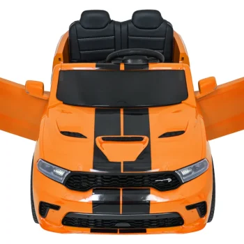 Dodge Durango Narančasti Auto Na Akumulator 13